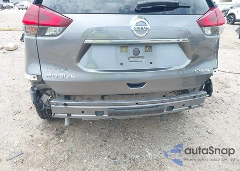 2019 Nissan Rogue Sv z USA, uszkodzony, nr VIN KNMAT2MV8KP542521